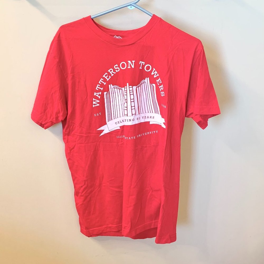 FREE with any Illinois State University piece - large watterson shirt